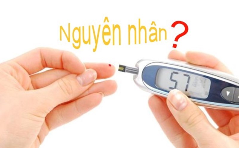 Những nguyên nhân nào gây ra tiểu đường? 
