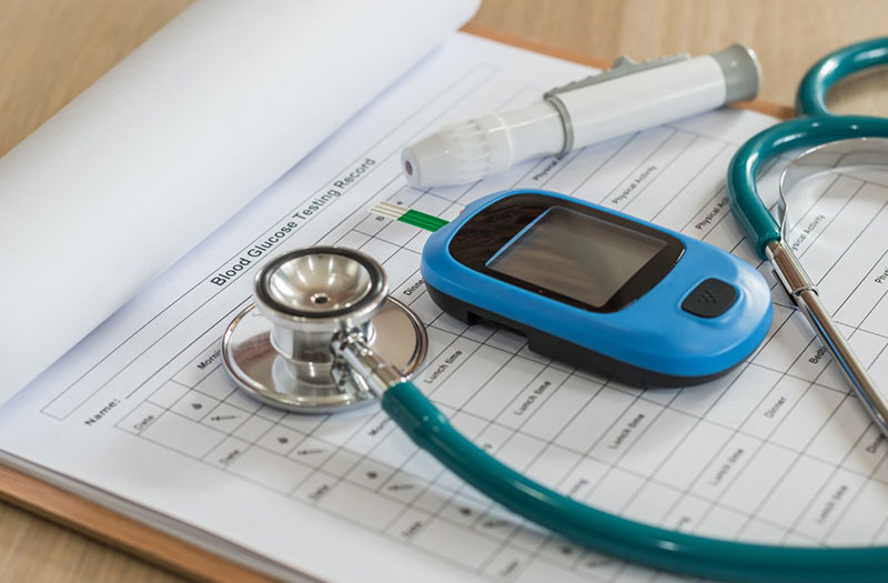 Định lượng glucose huyết sương lúc đói được dùng để chẩn đoán tiểu đường như thế nào?
