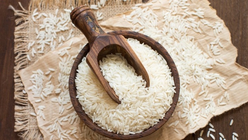 Gạo basmati có chỉ số đường huyết khá thấp