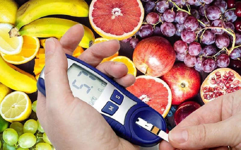 Người bị tiểu đường không nhất thiết loại bỏ hoàn toàn trái cây trong khẩu phần ăn