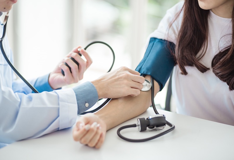 Nhiều người phát hiện bệnh tăng huyết áp khi khám sức khỏe định kỳ