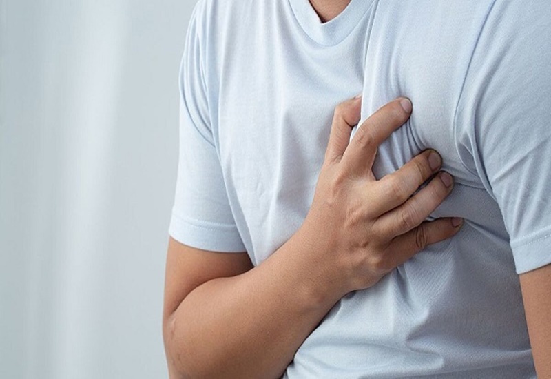 Tăng huyết áp không điều trị có thể gây suy tim