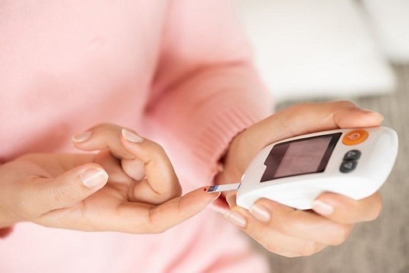 Lượng đường trong máu tăng cao vượt ngưỡng an toàn dẫn đến bệnh tiểu đường