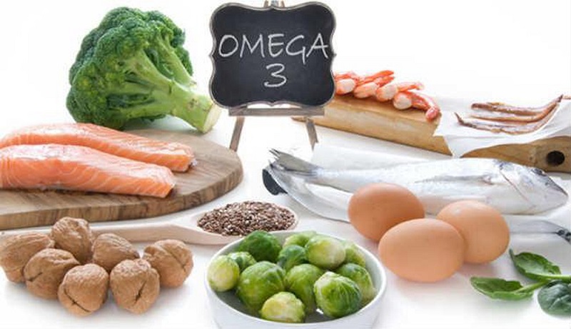 Bổ sung thực phẩm giàu omega-3 tốt cho trí não của thai nhi