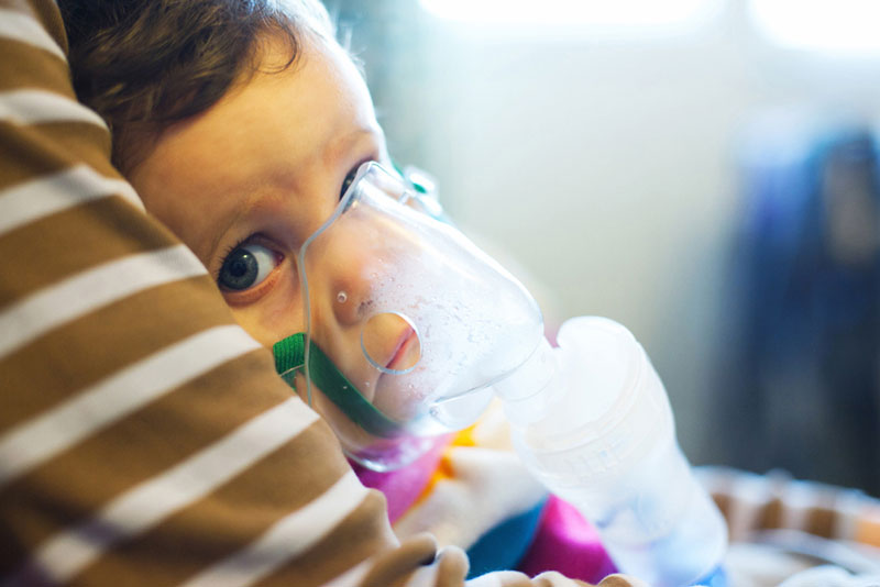 Viêm phổi là bệnh lý nguy hiểm, có thể gây tử vong cho trẻ em