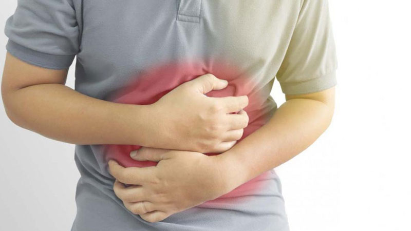 Đau bụng là một trong những triệu chứng đau ruột thừa thường gặp nhất