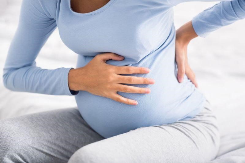 Cơn gò tử cung là dấu hiệu giúp mẹ bầu nhận biết quá trình chuyển dạ