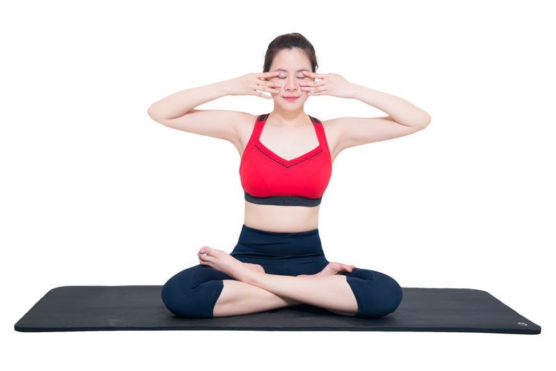 Nhiều kỹ thuật hít thở trong yoga được áp dụng một cách hiệu quả