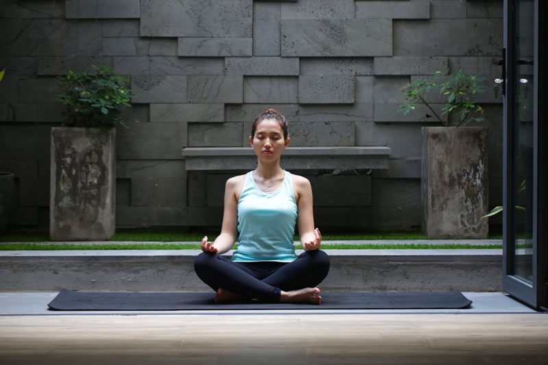 Phương pháp hô hấp yoga mang đến rất nhiều lợi ích cho sức khỏe