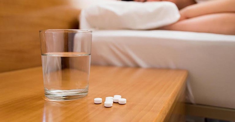 Lạm dụng thuốc chữa mất ngủ có thể khiến nam giới bị liệt dương