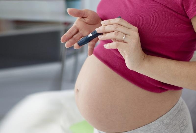 Tiểu đường thai kỳ không hiếm gặp với phụ nữ mang thai