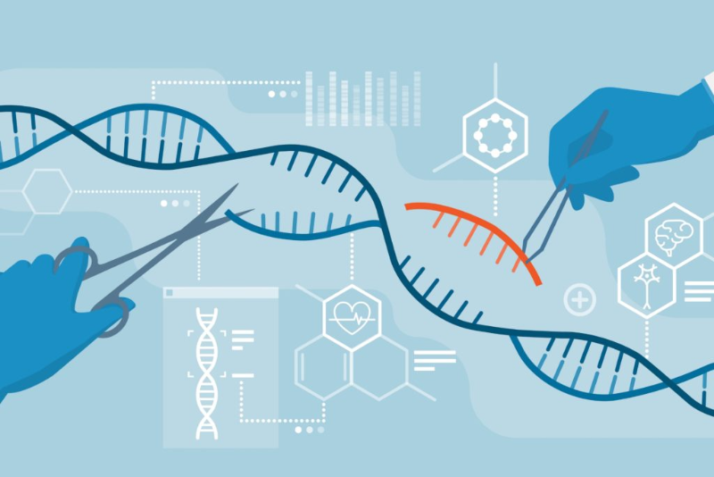 Xét nghiệm gen tìm hiểu về di truyền và sức khỏe của một cá nhân