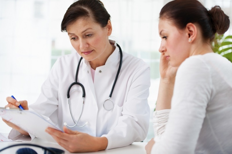 Điều trị dấu hiệu nhận biết bệnh ung thư cổ tử cung và ứng dụng trong chẩn đoán