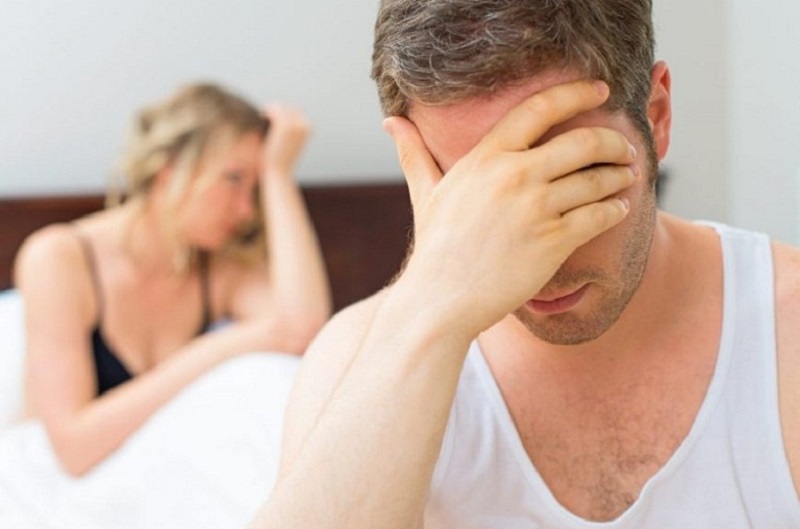Rối loạn cương dương có thể làm ảnh hưởng đến mối quan hệ của các cặp đôi