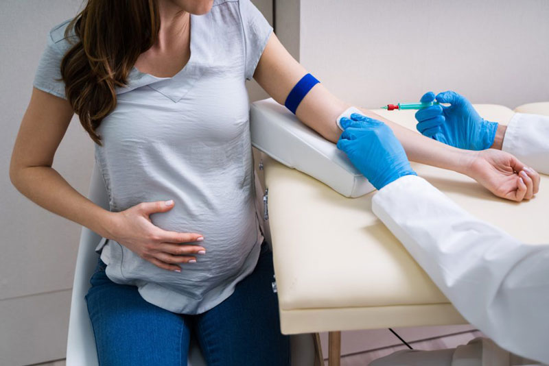 Xét nghiệm máu XY cho biết giới tính của thai nhi