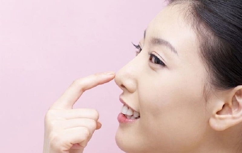 Cuộn cánh mũi giúp mũi trở nên thon gọn hơn