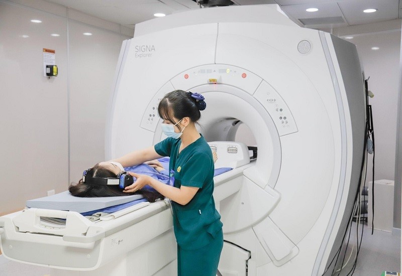 Chụp MRI khớp gối