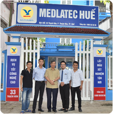 Phòng khám MEDLATEC Thừa Thiên Huế