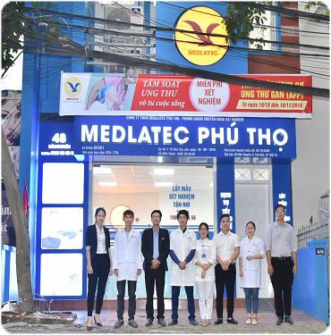 Phòng khám MEDLATEC Phú Thọ