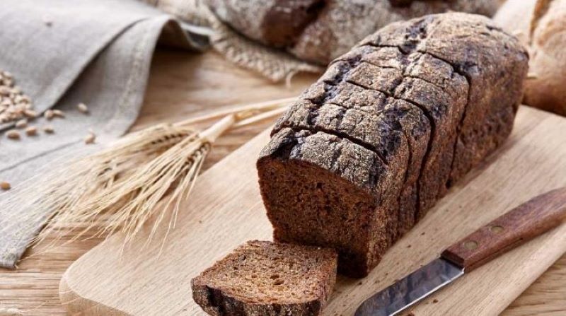 Bệnh nhân tiểu đường có thể ăn bánh mì lúa mạch đen với mức độ vừa phải