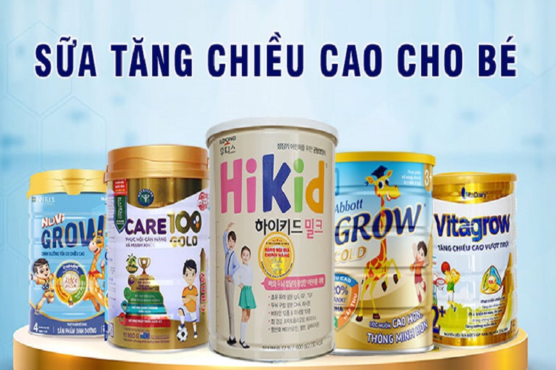 Trẻ béo phì dùng sữa tăng chiều cao giúp bổ sung khoáng chất và kiểm soát cân nặng