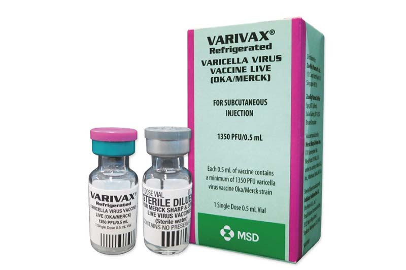 Vắc xin thủy đậu là một trong các mũi tiêm trước khi mang thai cần thực hiện