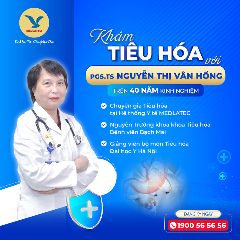 MEDLATEC quy tụ đội ngũ chuyên gia, bác sĩ đầu ngành