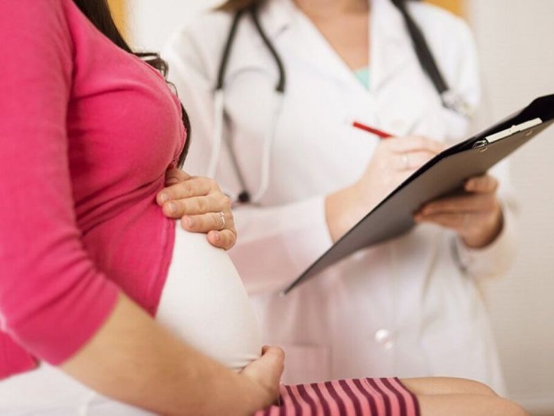 Tiểu đường thai kỳ gây ra nhiều biến chứng nguy hiểm cho mẹ và bé