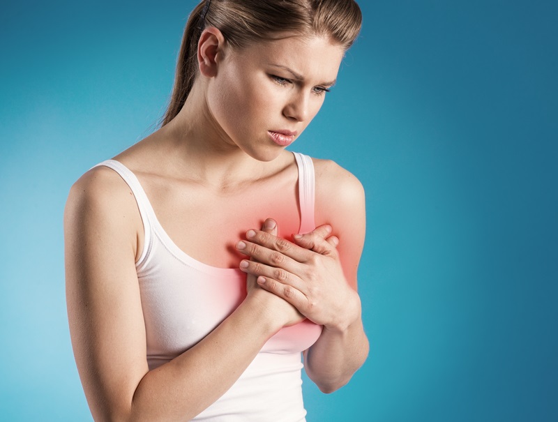 Có những nguyên nhân gì khiến khối u ở ngực gây đau?