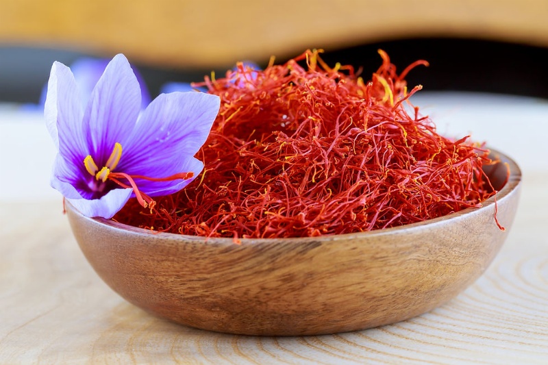Khám phá các tác dụng của saffron đối với sức khỏe