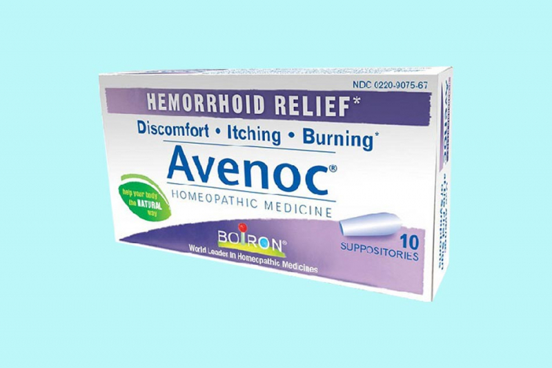 Thuốc trĩ Avenoc