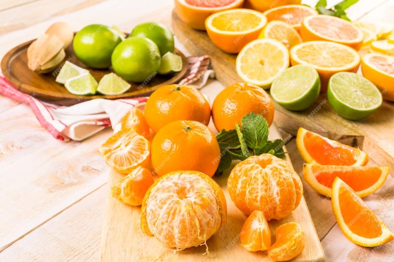 Mẹ sau sinh mổ muốn “gọi sữa” nên ăn trái cây giàu vitamin C