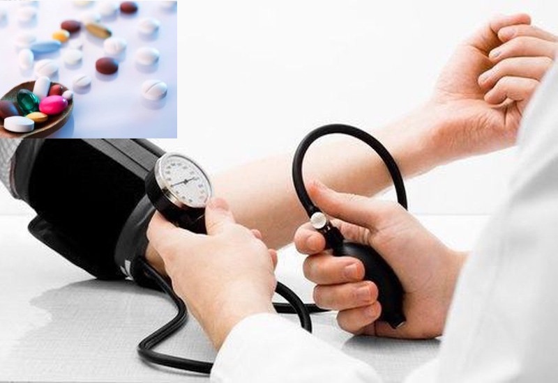 Tùy từng tình trạng bệnh cảnh bệnh nhân sẽ được kê các thuốc tăng huyết áp phù hợp