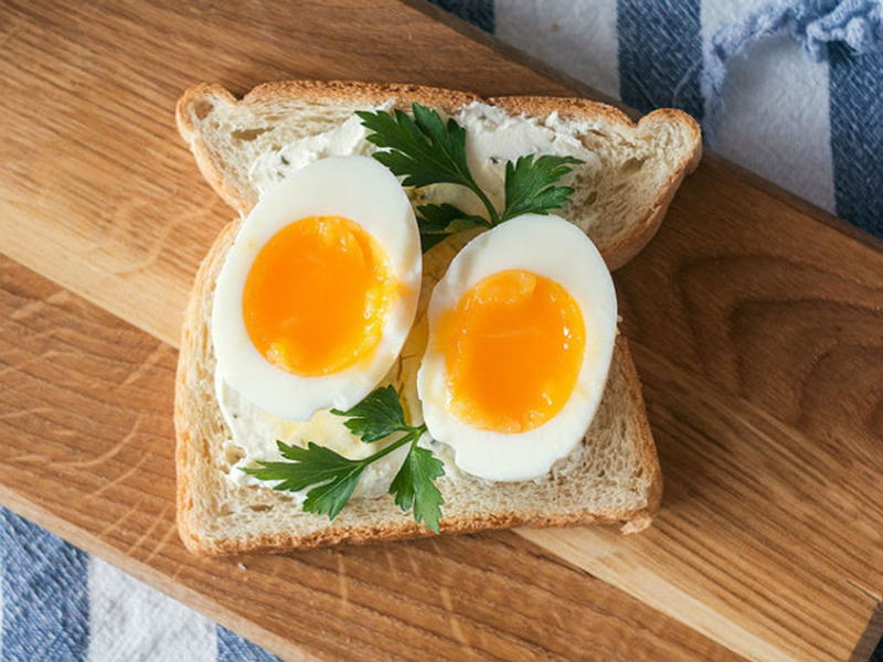 Ăn một quả trứng có thể bổ sung gần như đủ dưỡng chất cho cơ thể