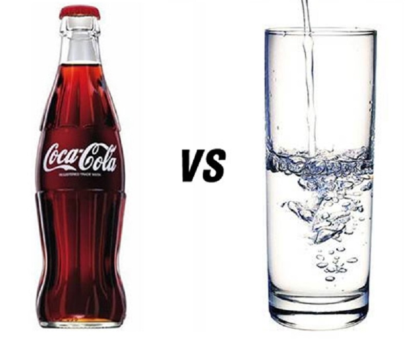 Người bị bệnh tiểu đường có nên uống nhiều nước hay không còn tùy thuộc vào loại nước mà họ thường xuyên uống là gì
