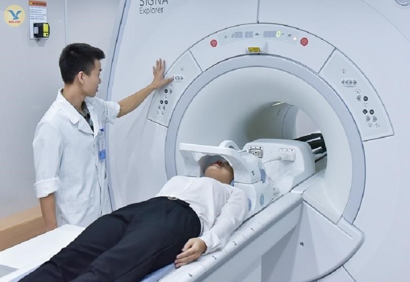 Chụp MRI