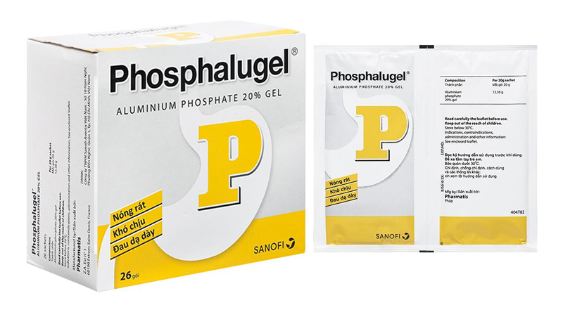 Cách Sử Dụng Thuốc Dạ Dày Phosphalugel: Hướng Dẫn Chi Tiết và Hiệu Quả