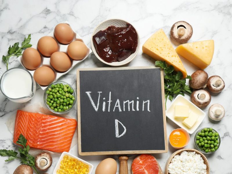 Vitamin D giúp ngăn ngừa các tế bào ung thư phát triển