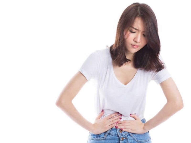 Đau nhức vùng thượng vị là biểu hiện của bệnh gist dạ dày