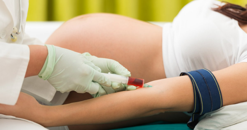 Xét nghiệm tiểu đường thai kỳ giúp theo dõi sự thay đổi đường huyết 