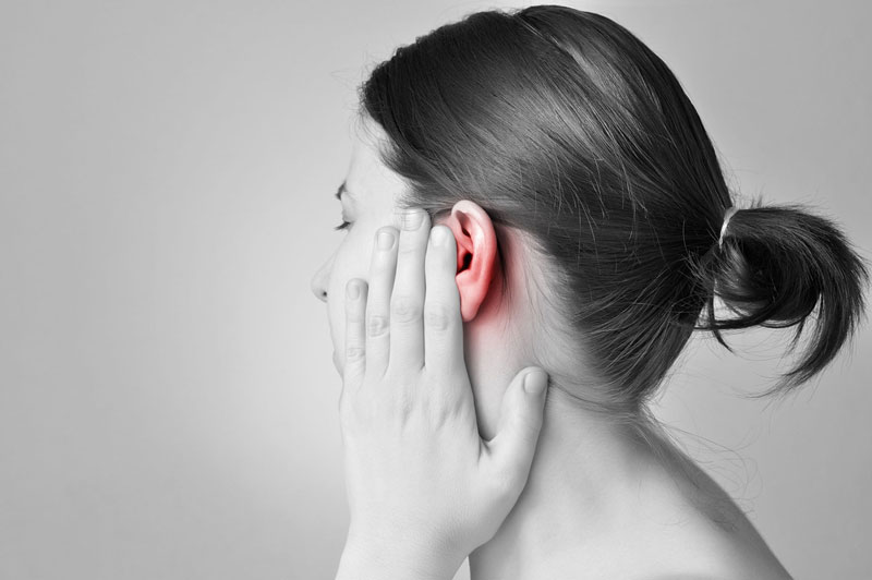 Chấn thương có thể dẫn tới tình trạng ù tai