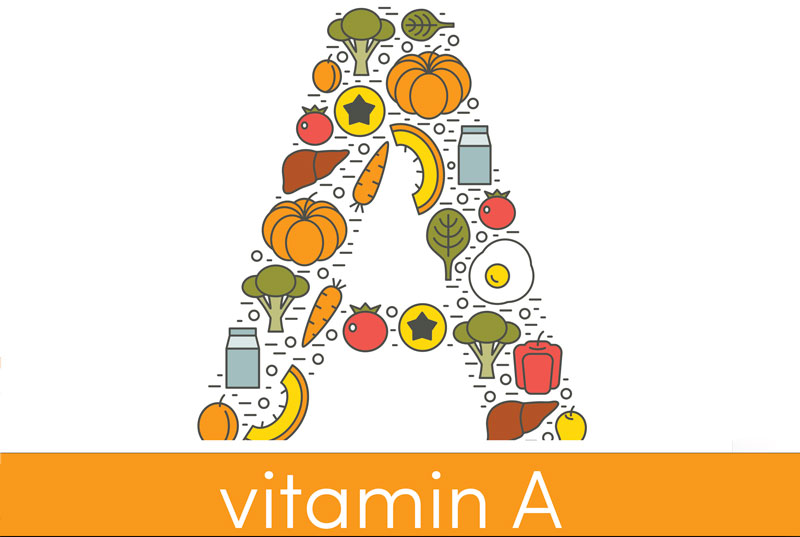Vitamin A đóng vai trò quan trọng để đảm bảo hệ miễn dịch khỏe mạnh