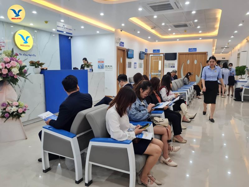 MEDLATEC Việt Nam - địa điểm tin cậy dành cho khách hàng đang băn khoăn khám sức khỏe ở đâu tốt