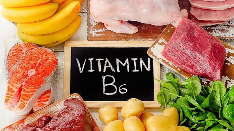 Thiếu hụt vitamin B6 dễ khiến cơ thể mệt mỏi, tâm trạng bất ổn