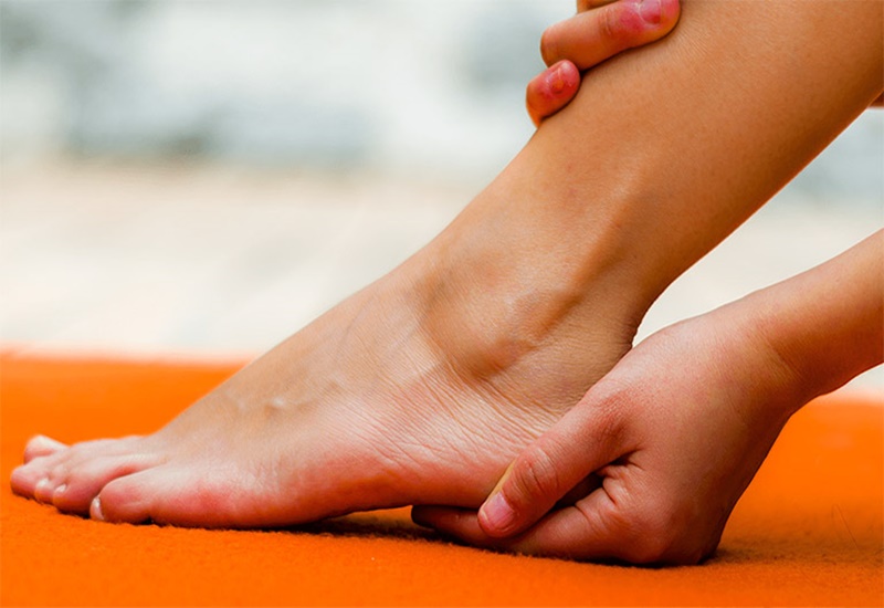 Gãy xương gót chân có thể chữa trị như thế nào?