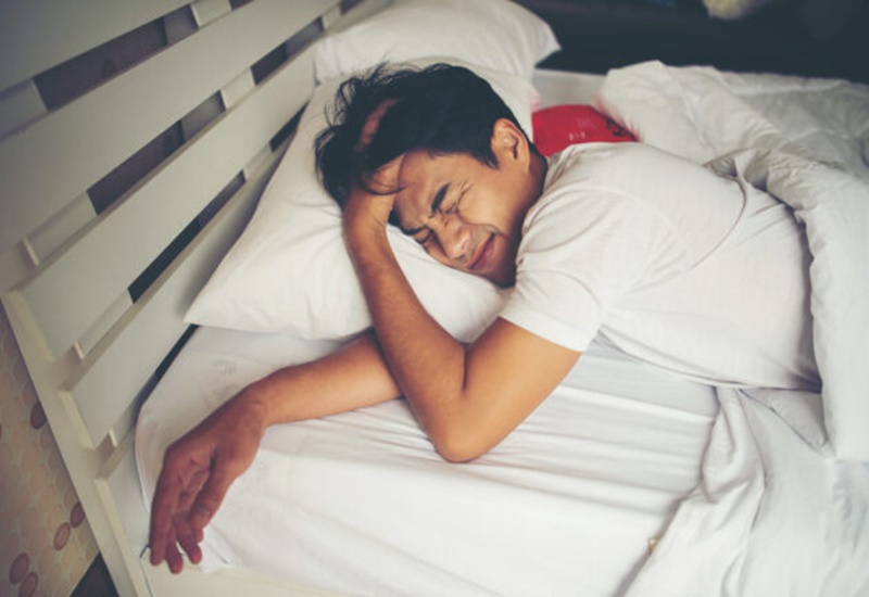 Mất ngủ gây ra nhiều hậu quả sức khỏe nghiêm trọng