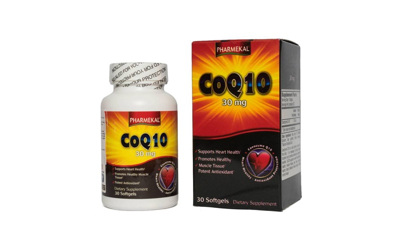 Viên uống Coenzyme Q10 30mg có xuất xứ từ Hoa Kỳ