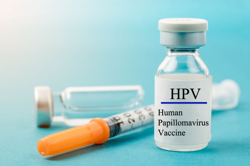 Tiêm phòng HPV là biện pháp hiệu quả để ngăn ngừa ung thư cổ tử cung