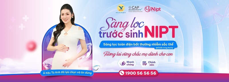  Chương trình ưu đãi xét nghiệm NIPT tại MEDLATEC