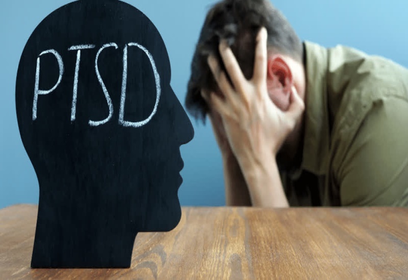 Bệnh PTSD ngày càng phổ biến